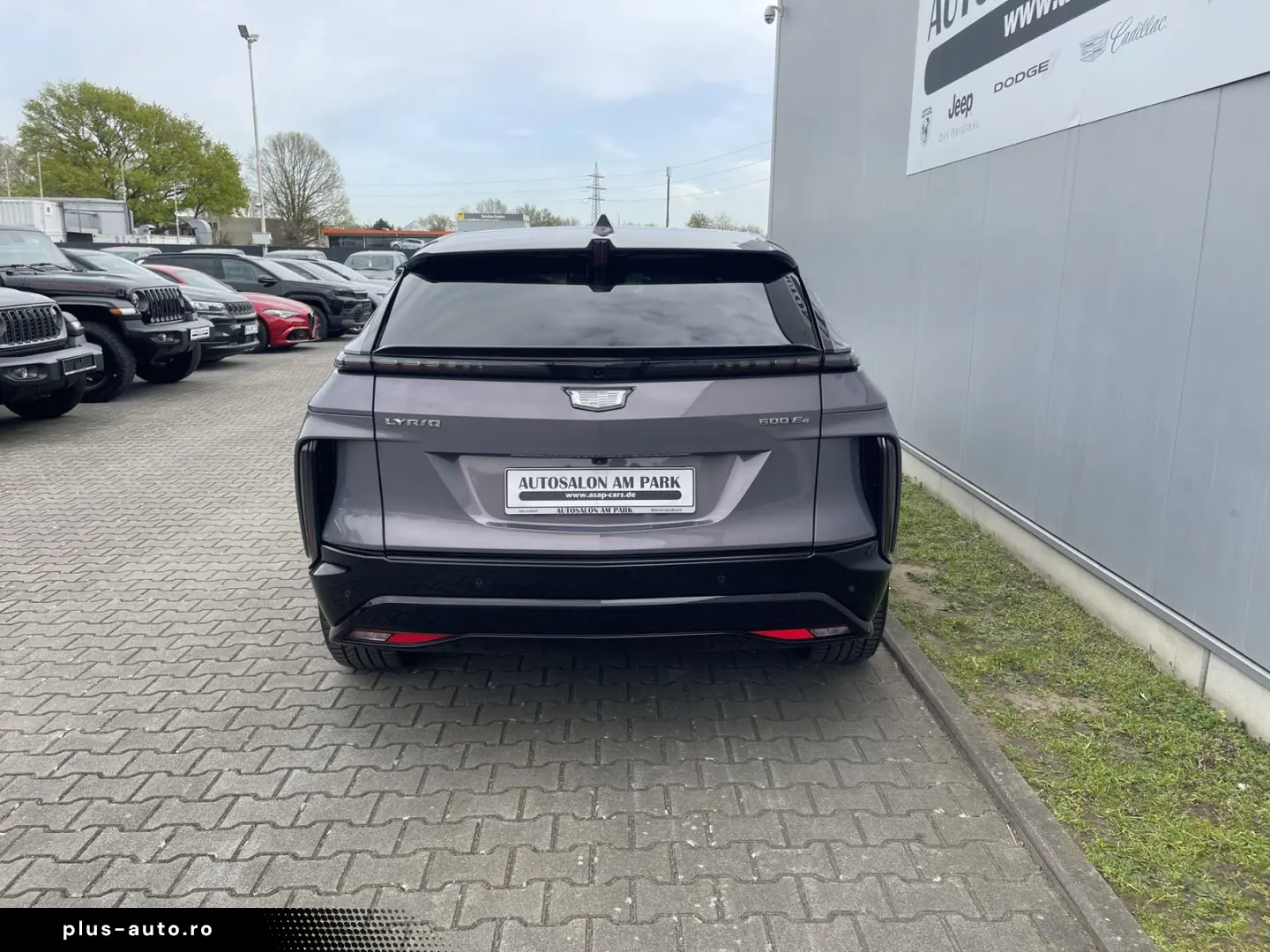 CADILLAC LYRIQ Sport 600e AWD - Vollausst.  549 EUR mtl.