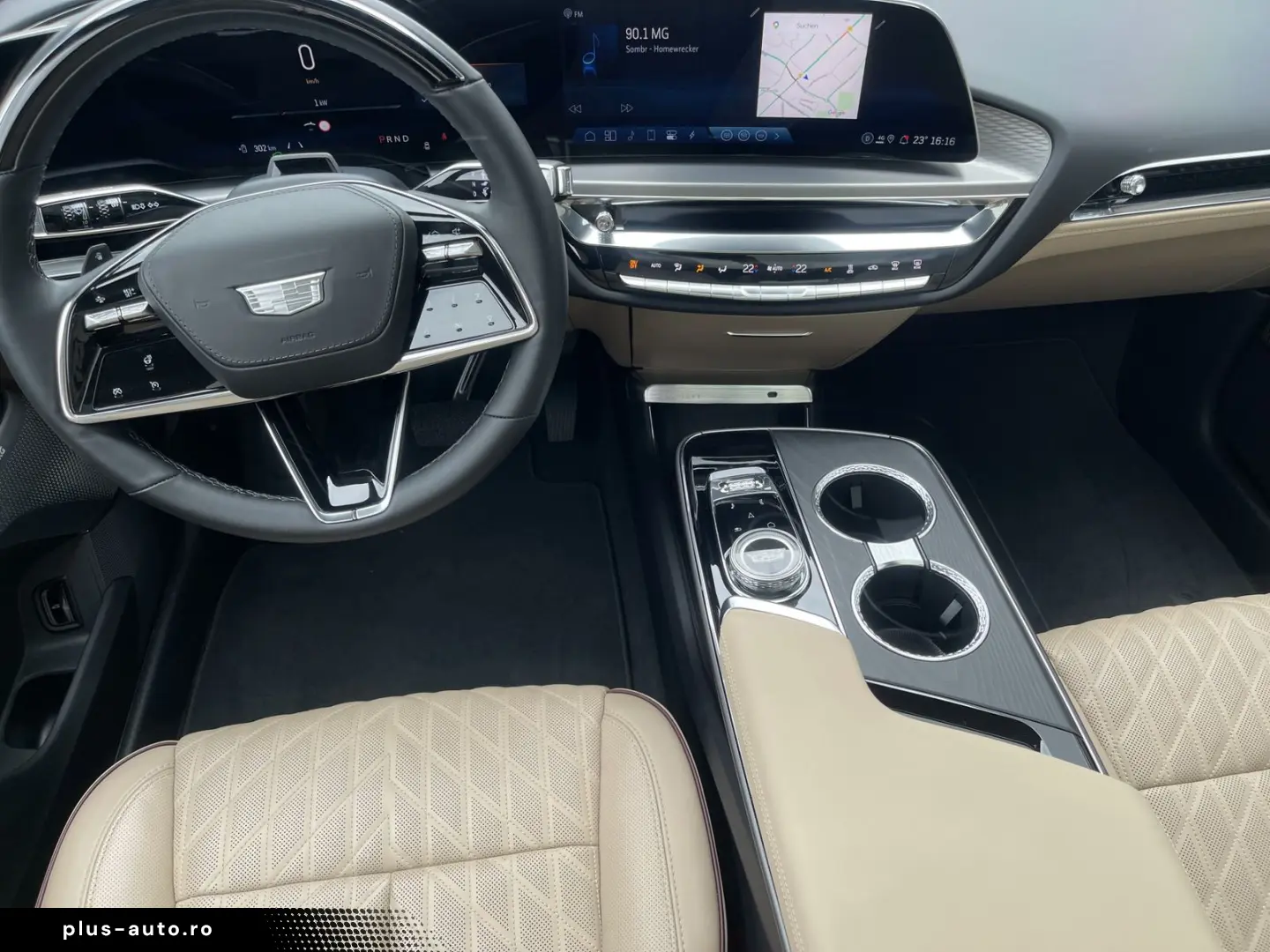 CADILLAC LYRIQ Sport 600e AWD - Vollausst.  549 EUR mtl.