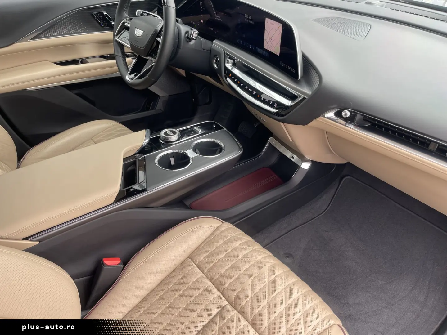 CADILLAC LYRIQ Sport 600e AWD - Vollausst.  549 EUR mtl.