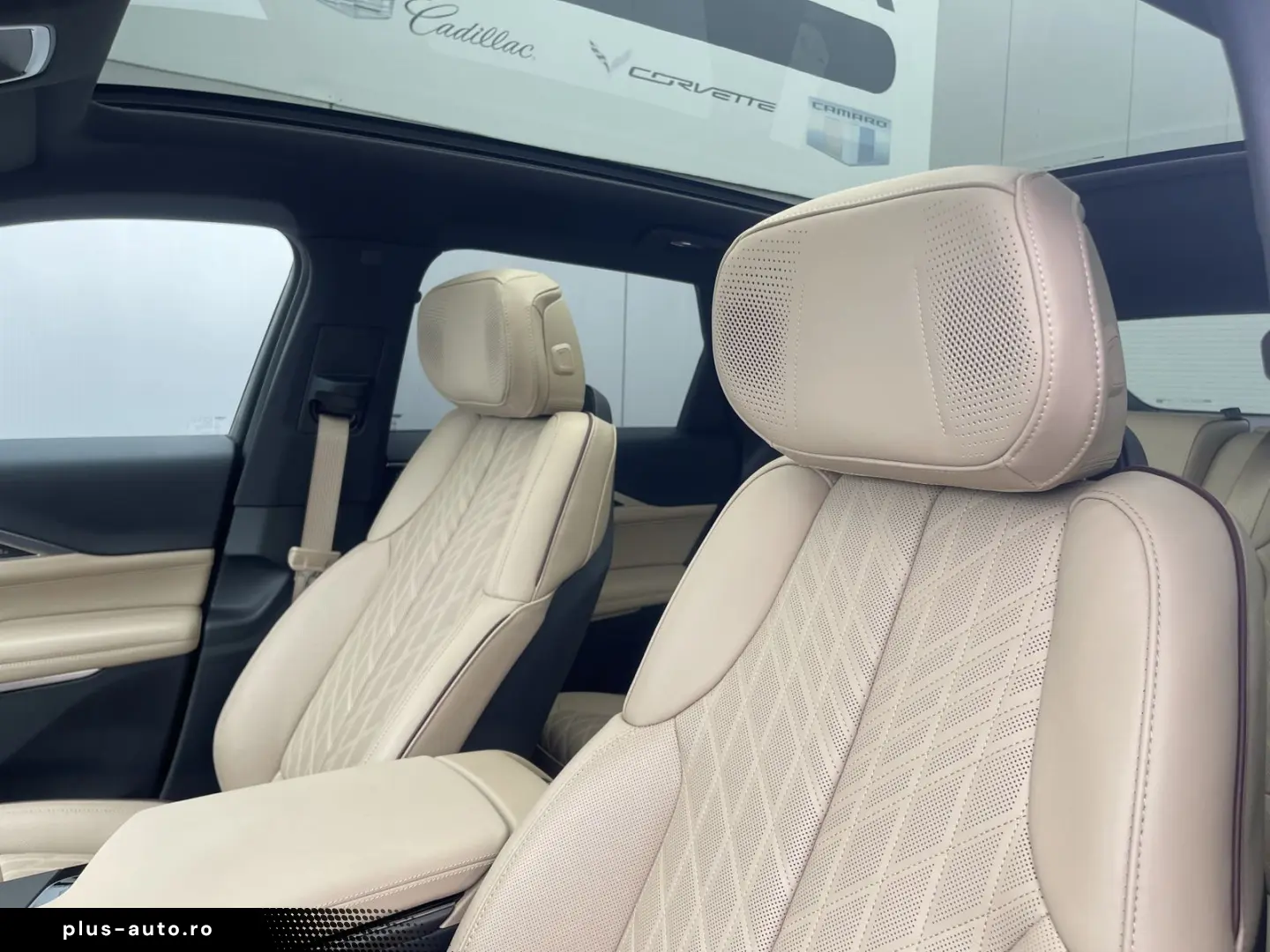 CADILLAC LYRIQ Sport 600e AWD - Vollausst.  549 EUR mtl.