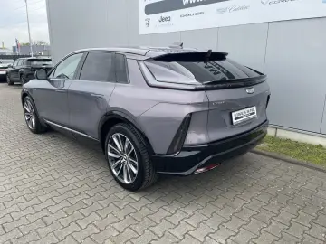 CADILLAC LYRIQ Sport 600e AWD - Vollausst.  549 EUR mtl.