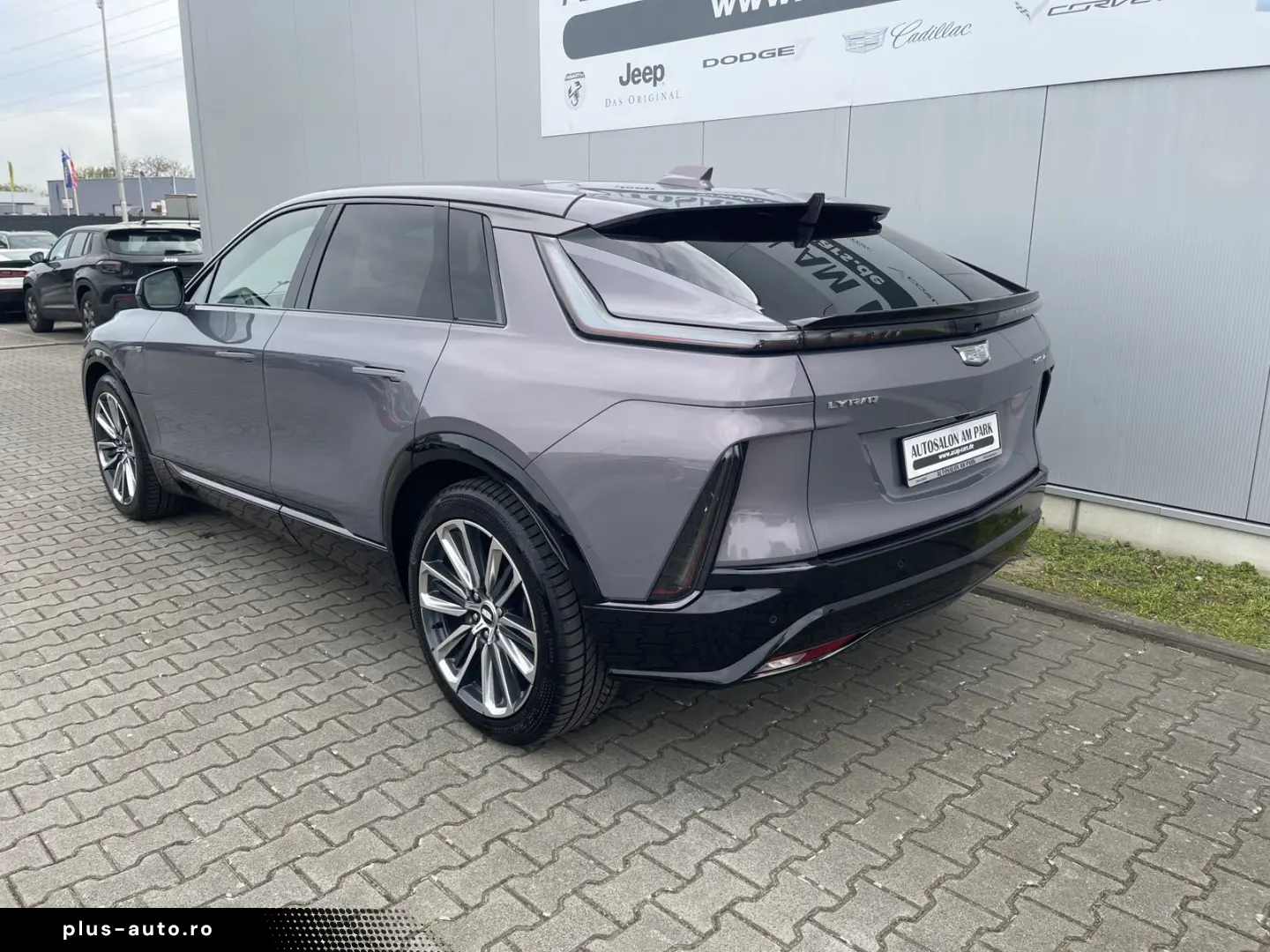 CADILLAC LYRIQ Sport 600e AWD - Vollausst.  549 EUR mtl.