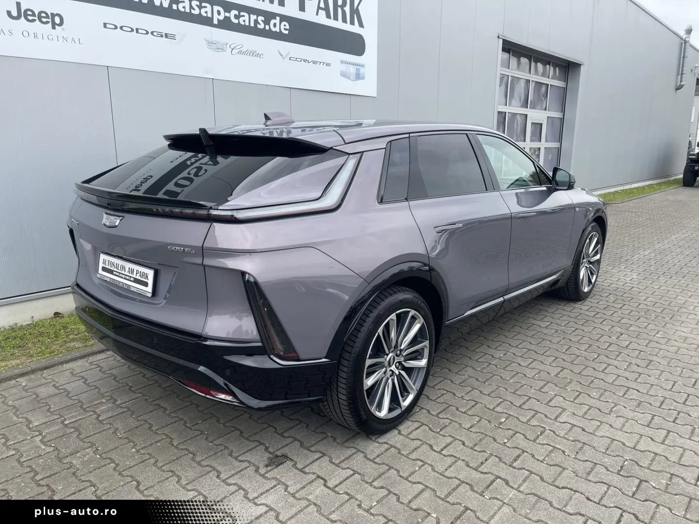 CADILLAC LYRIQ Sport 600e AWD - Vollausst.  549 EUR mtl.