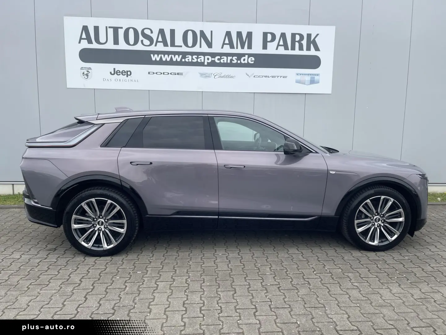 CADILLAC LYRIQ Sport 600e AWD - Vollausst.  549 EUR mtl.