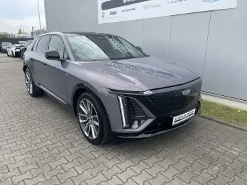 CADILLAC LYRIQ Sport 600e AWD - Vollausst.  549 EUR mtl.