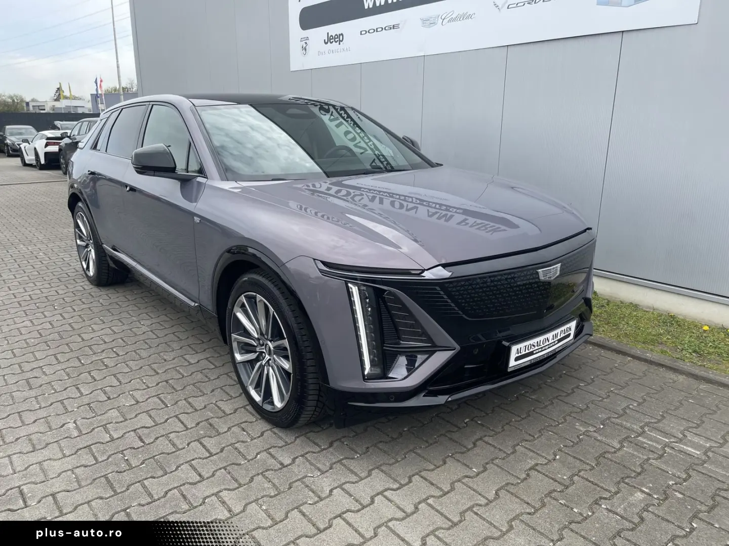 CADILLAC LYRIQ Sport 600e AWD - Vollausst.  549 EUR mtl.