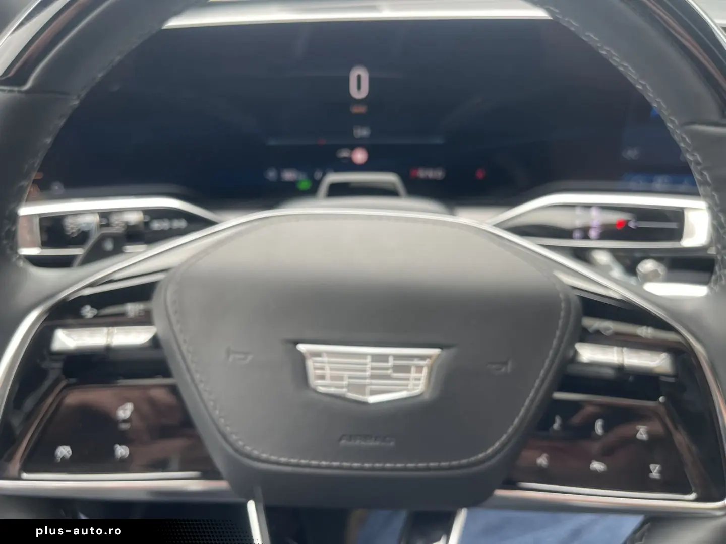 CADILLAC LYRIQ Sport 600e AWD - Vollausst.  549 EUR mtl.