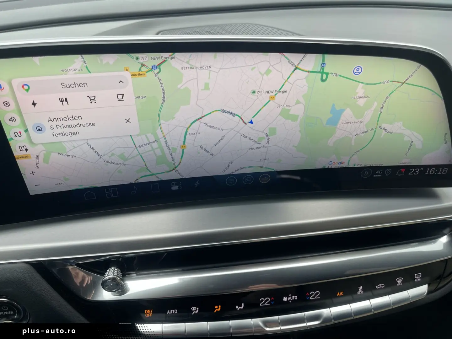 CADILLAC LYRIQ Sport 600e AWD - Vollausst.  549 EUR mtl.