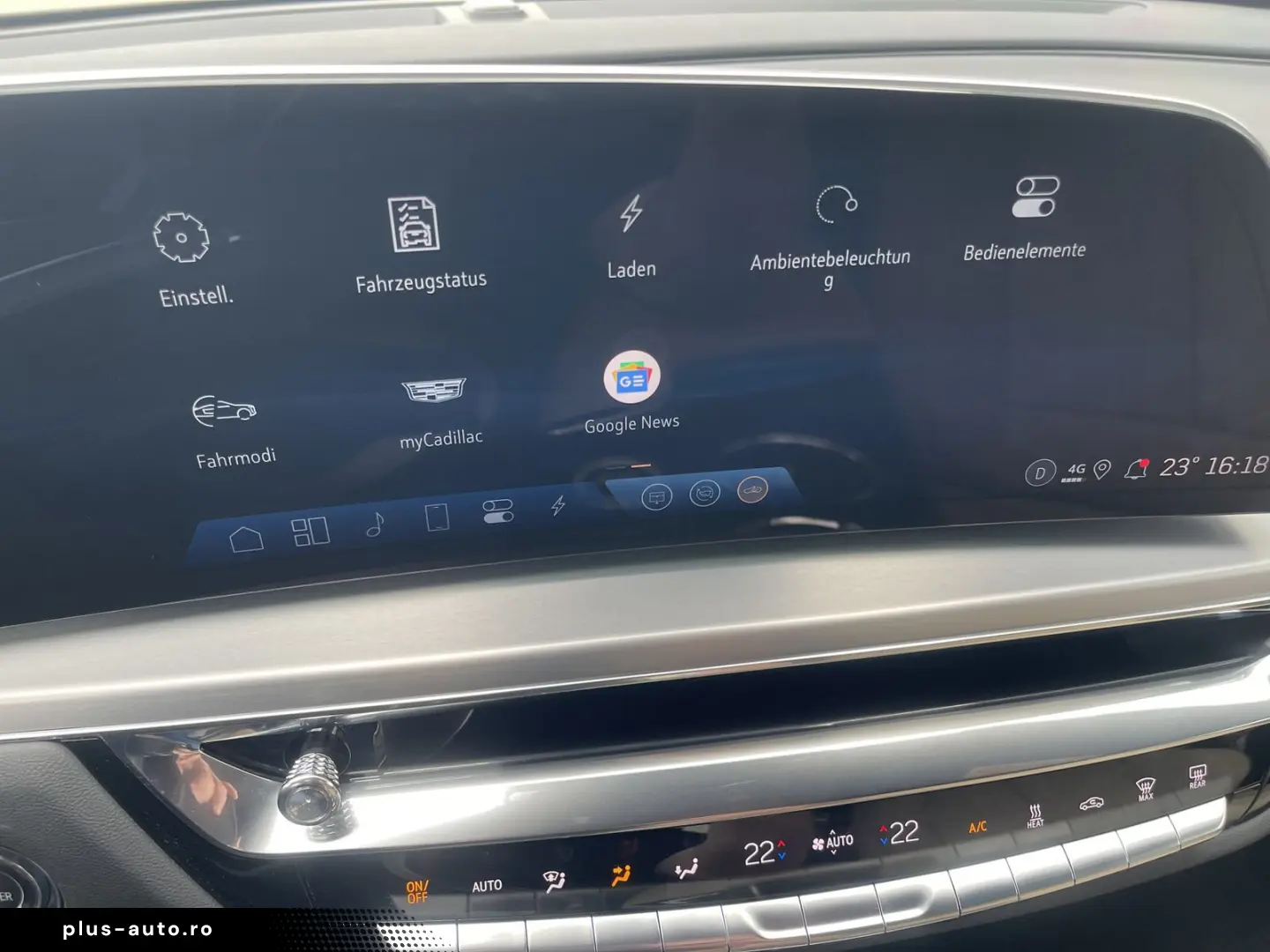 CADILLAC LYRIQ Sport 600e AWD - Vollausst.  549 EUR mtl.