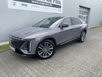 CADILLAC LYRIQ Sport 600e AWD - Vollausst.  549 EUR mtl.