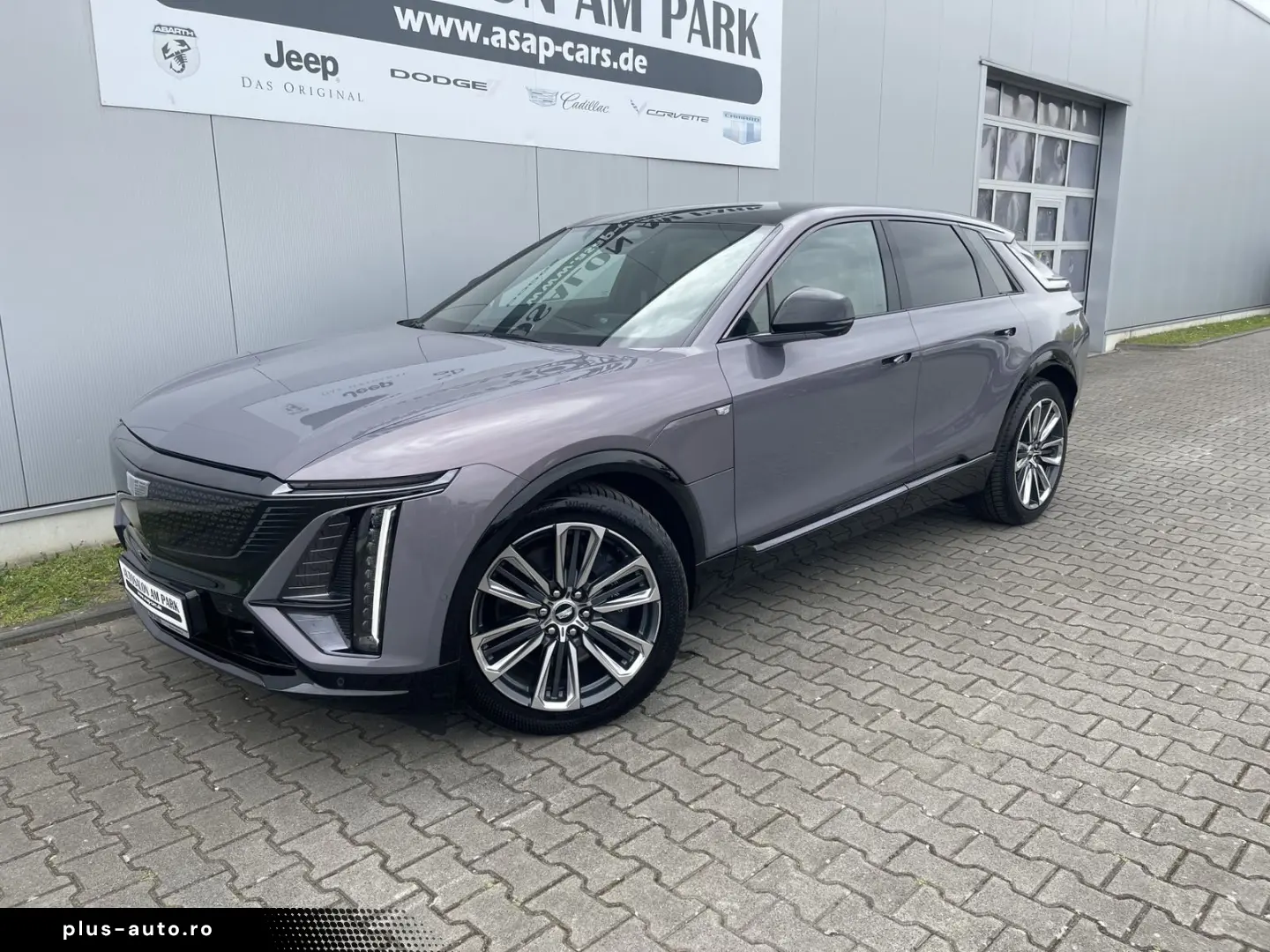 CADILLAC LYRIQ Sport 600e AWD - Vollausst.  549 EUR mtl.