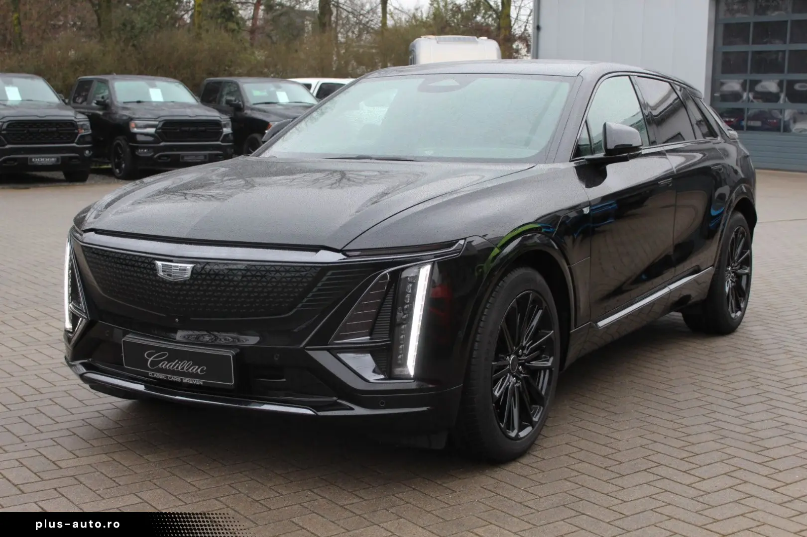 CADILLAC Lyriq Sport 600  AWD - Black Edition