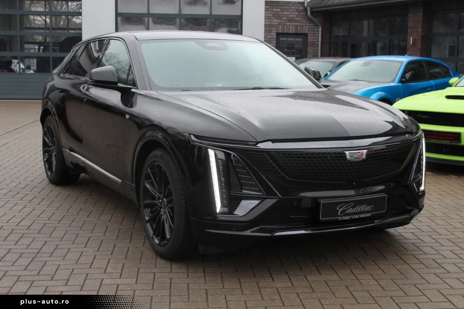 CADILLAC Lyriq Sport 600  AWD - Black Edition