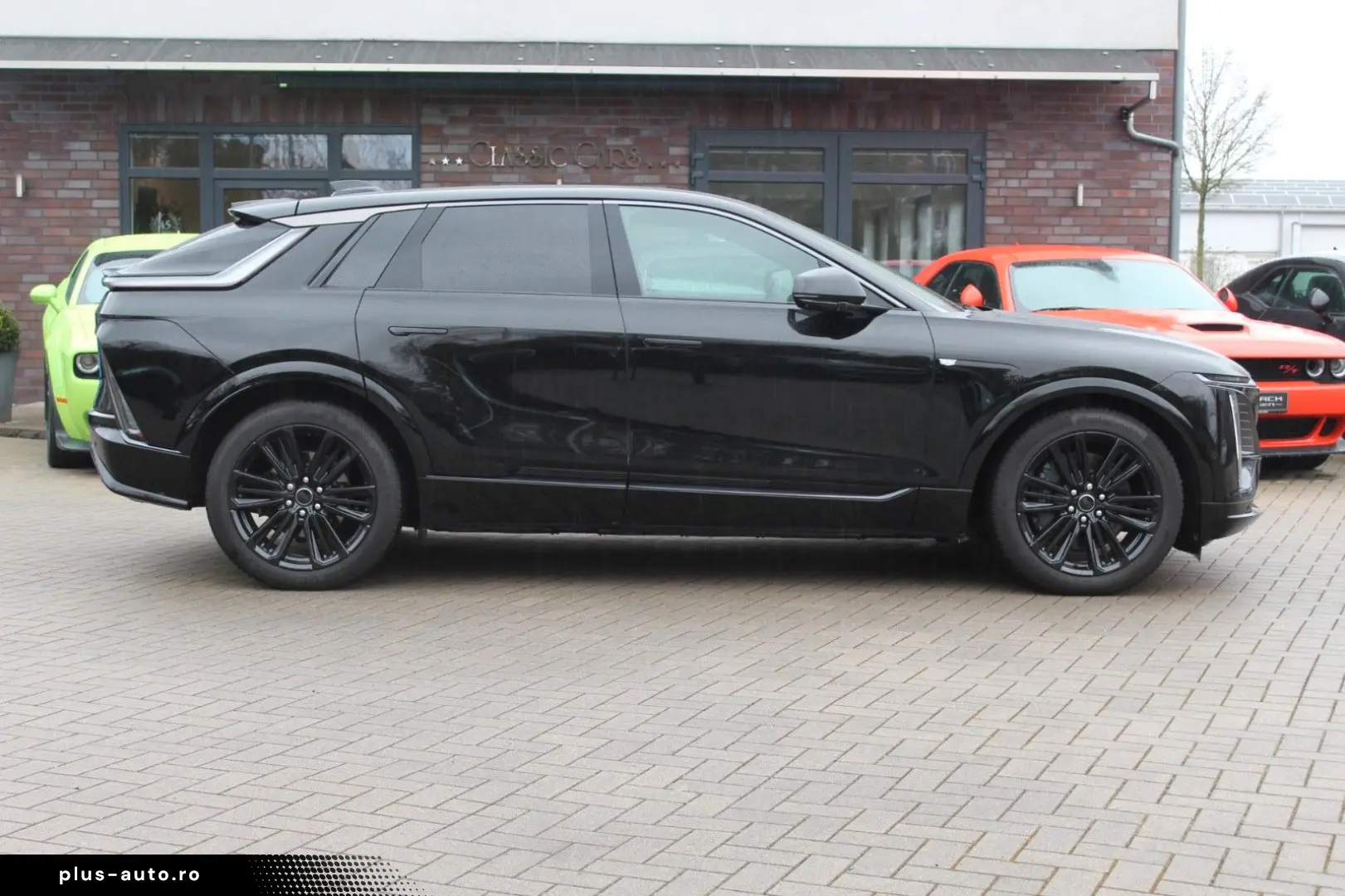 CADILLAC Lyriq Sport 600  AWD - Black Edition