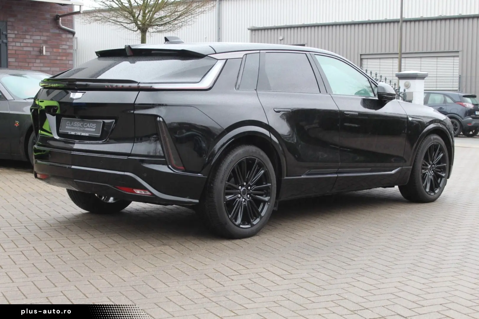 CADILLAC Lyriq Sport 600  AWD - Black Edition