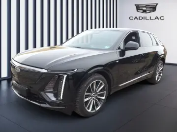 CADILLAC Lyriq Sport AWD 600 E4 Nappa CadillacCertified