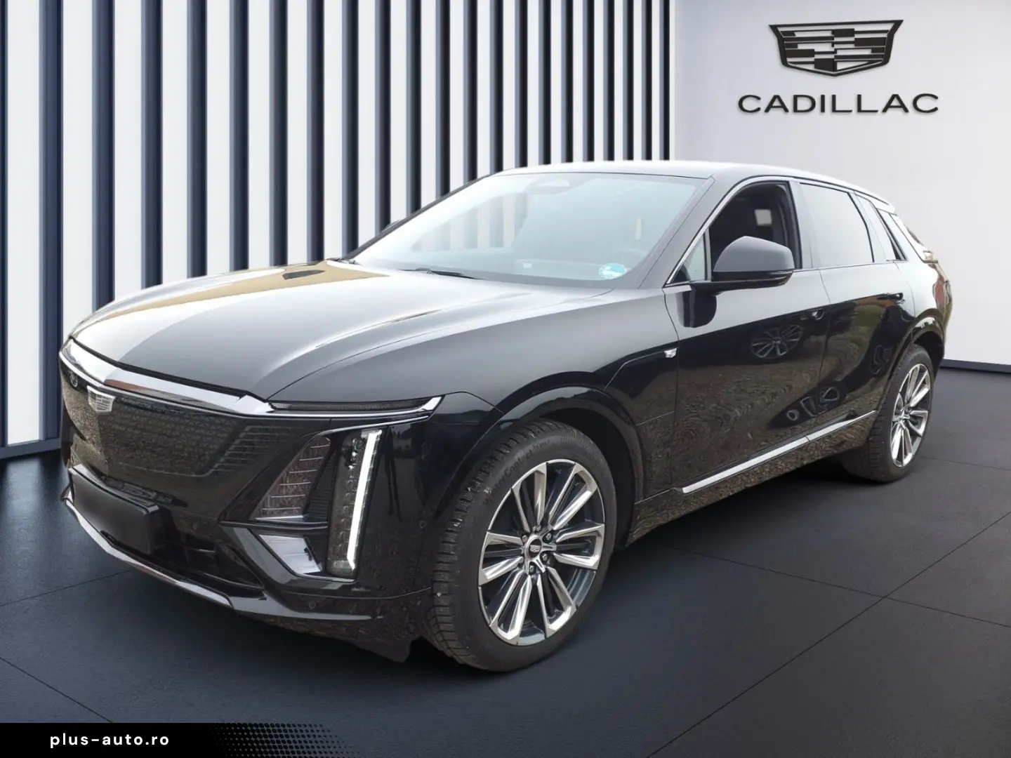 CADILLAC Lyriq Sport AWD 600 E4 Nappa CadillacCertified