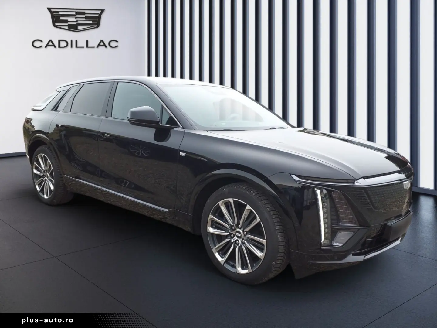 CADILLAC Lyriq Sport AWD 600 E4 Nappa CadillacCertified