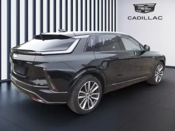 CADILLAC Lyriq Sport AWD 600 E4 Nappa CadillacCertified