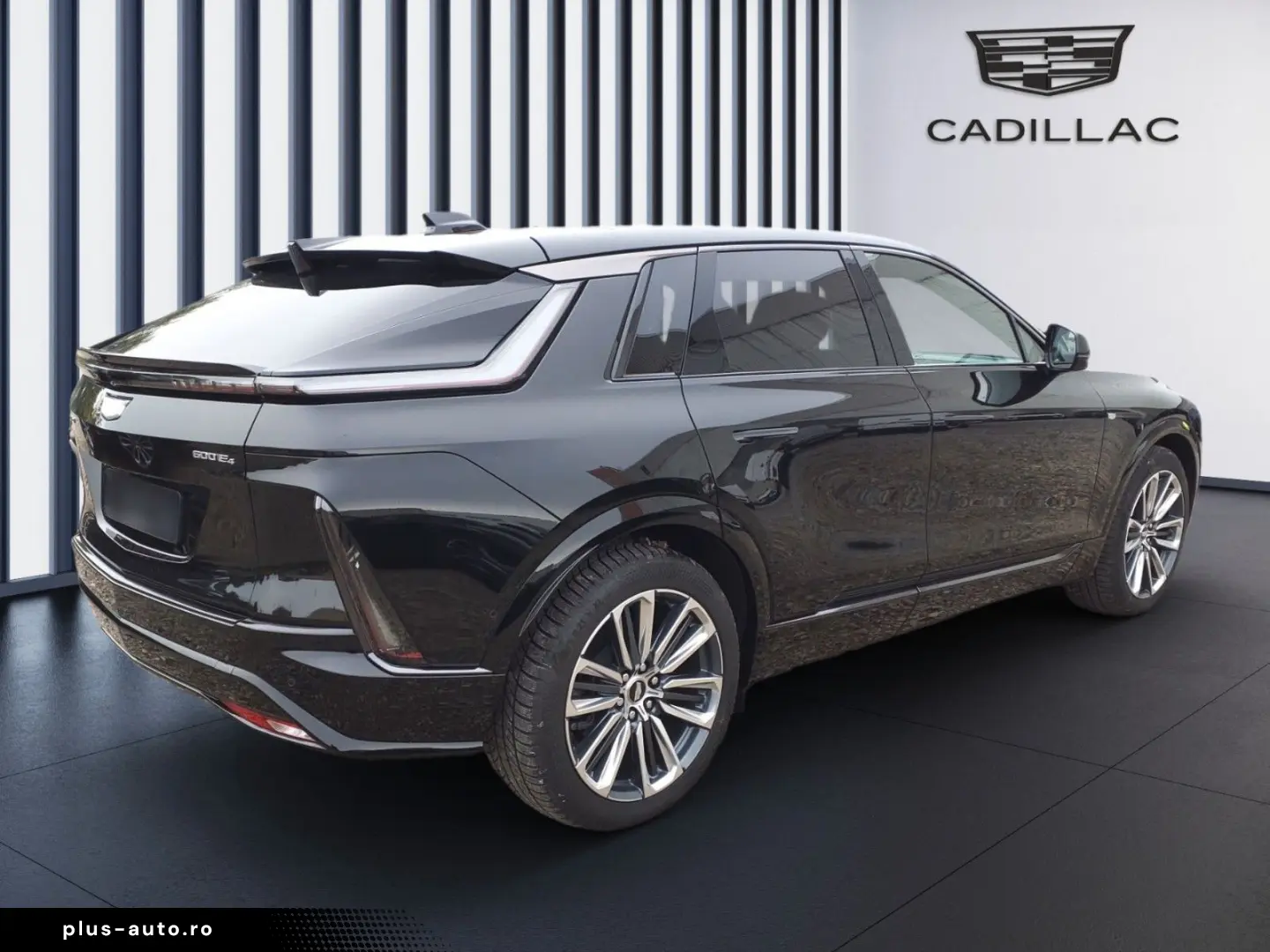 CADILLAC Lyriq Sport AWD 600 E4 Nappa CadillacCertified