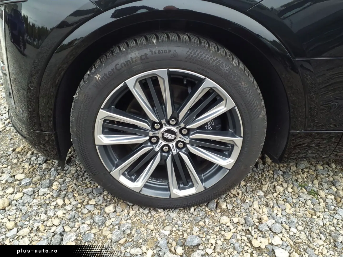 CADILLAC Lyriq Sport AWD 600 E4 Nappa CadillacCertified