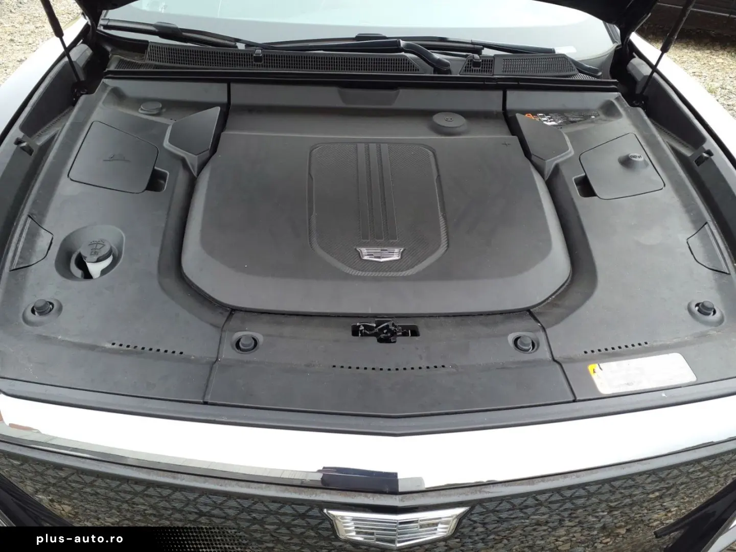 CADILLAC Lyriq Sport AWD 600 E4 Nappa CadillacCertified