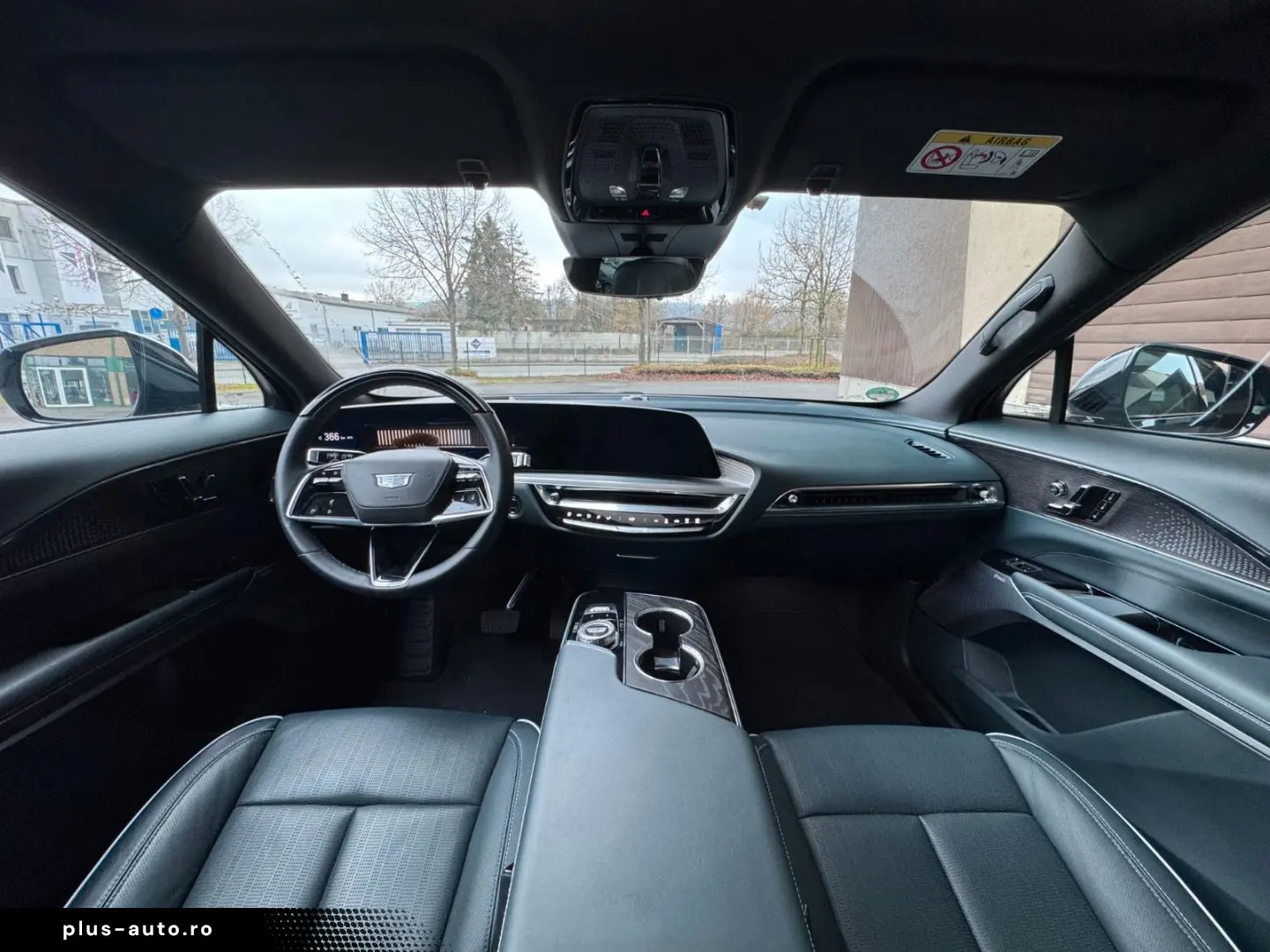 CADILLAC Lyriq Sport AWD 600 E4 Nappa CadillacCertified