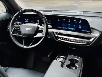 CADILLAC Lyriq Sport AWD 600 E4 Nappa CadillacCertified