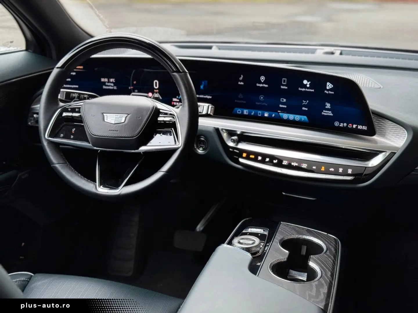 CADILLAC Lyriq Sport AWD 600 E4 Nappa CadillacCertified