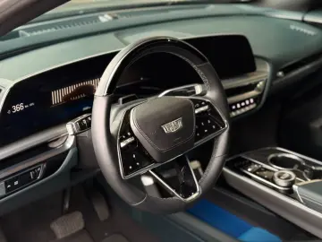 CADILLAC Lyriq Sport AWD 600 E4 Nappa CadillacCertified