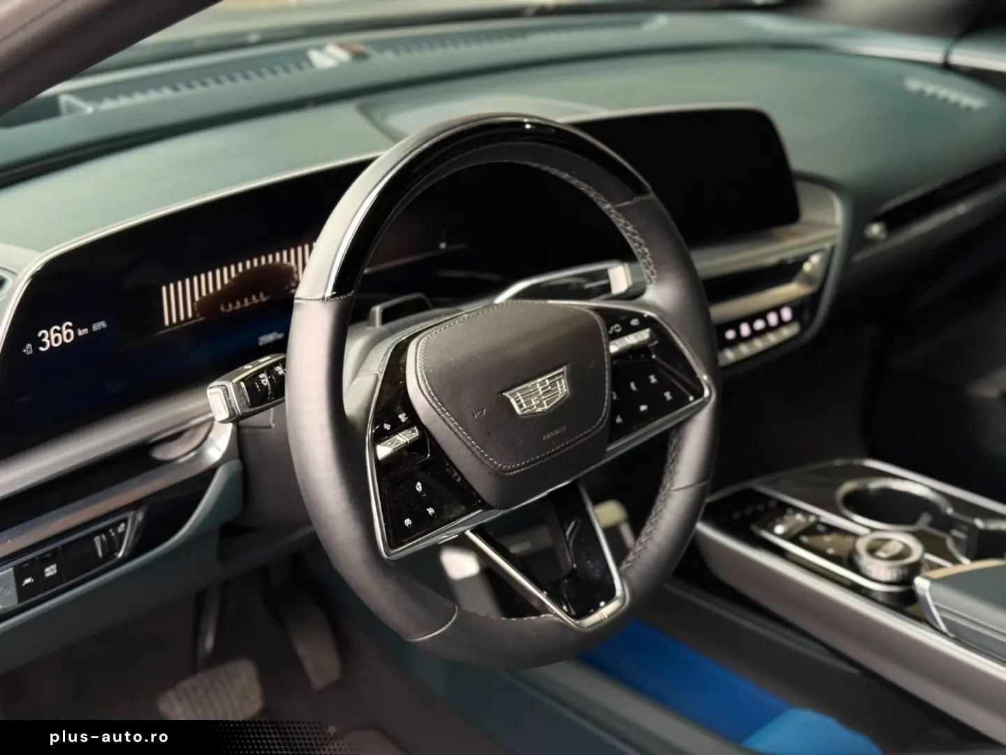 CADILLAC Lyriq Sport AWD 600 E4 Nappa CadillacCertified