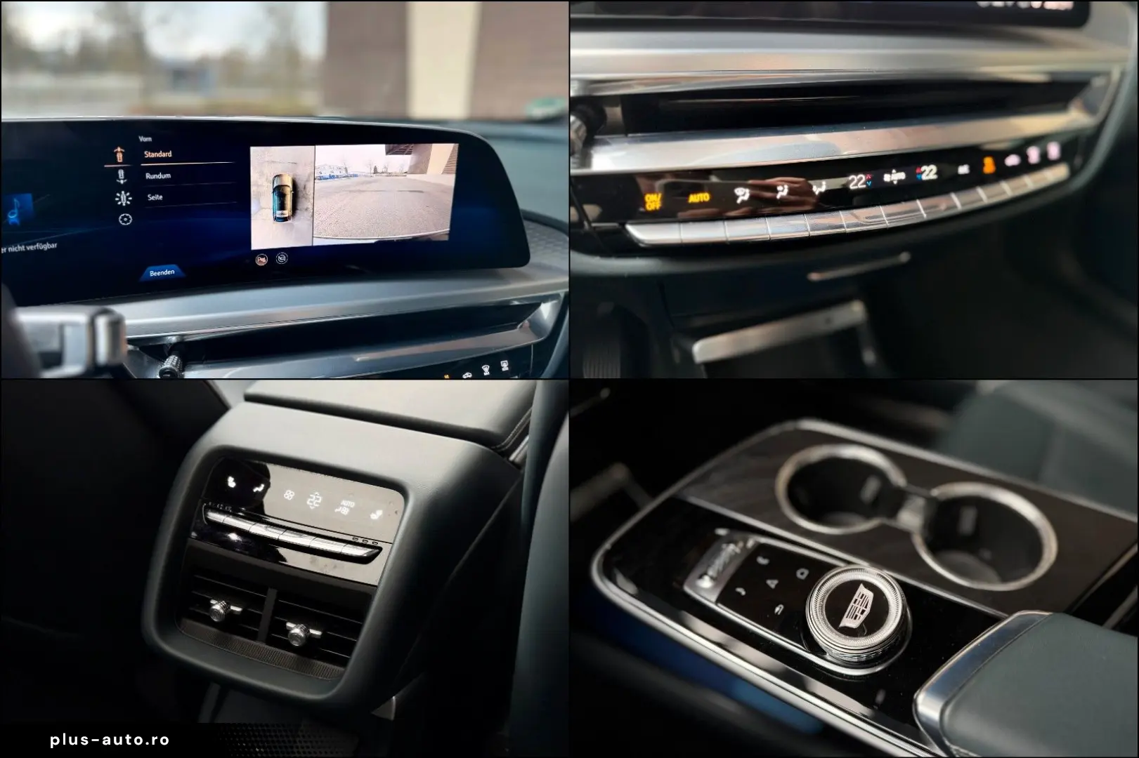 CADILLAC Lyriq Sport AWD 600 E4 Nappa CadillacCertified