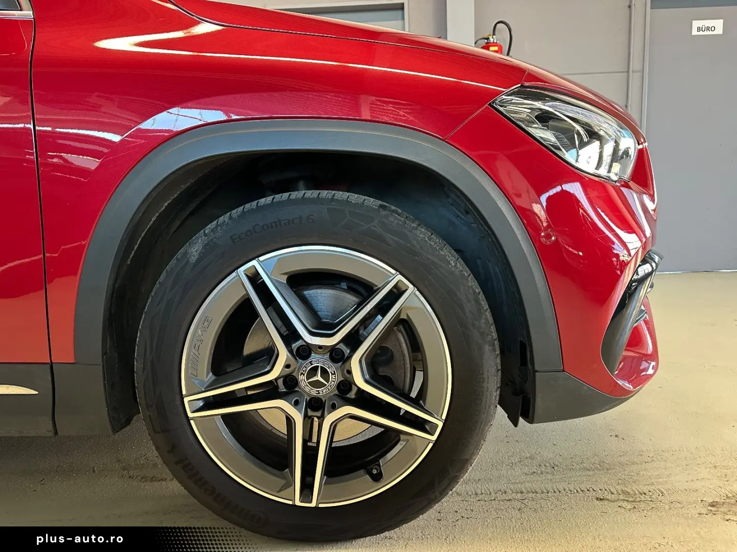 MERCEDES-BENZ GLA 250e AMG-Line