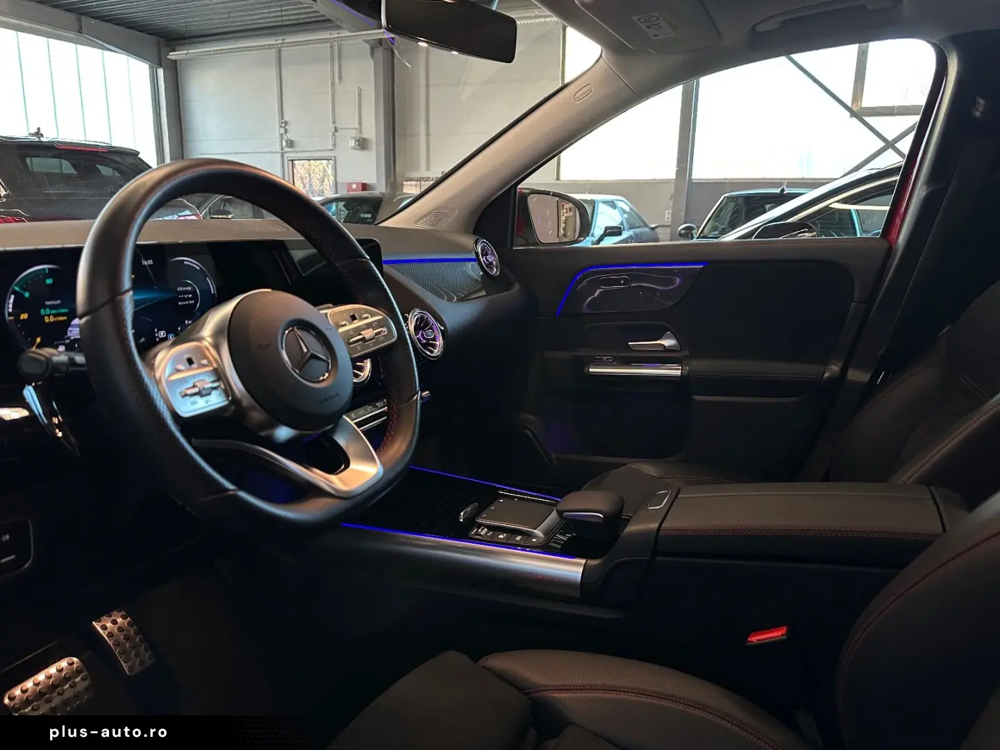 MERCEDES-BENZ GLA 250e AMG-Line