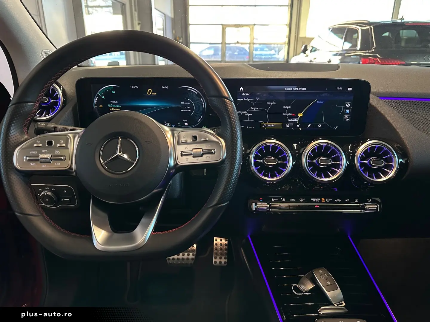 MERCEDES-BENZ GLA 250e AMG-Line