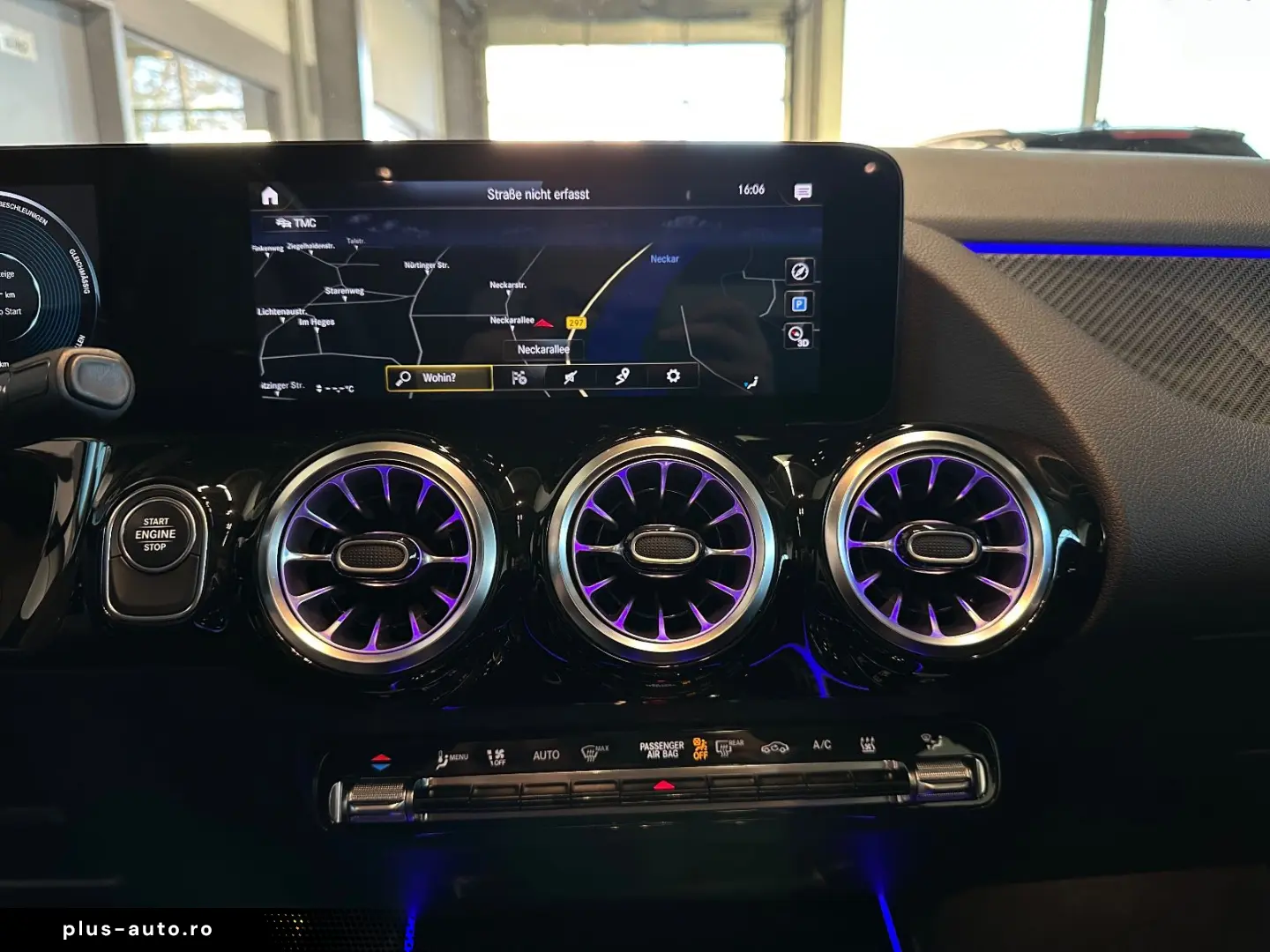 MERCEDES-BENZ GLA 250e AMG-Line