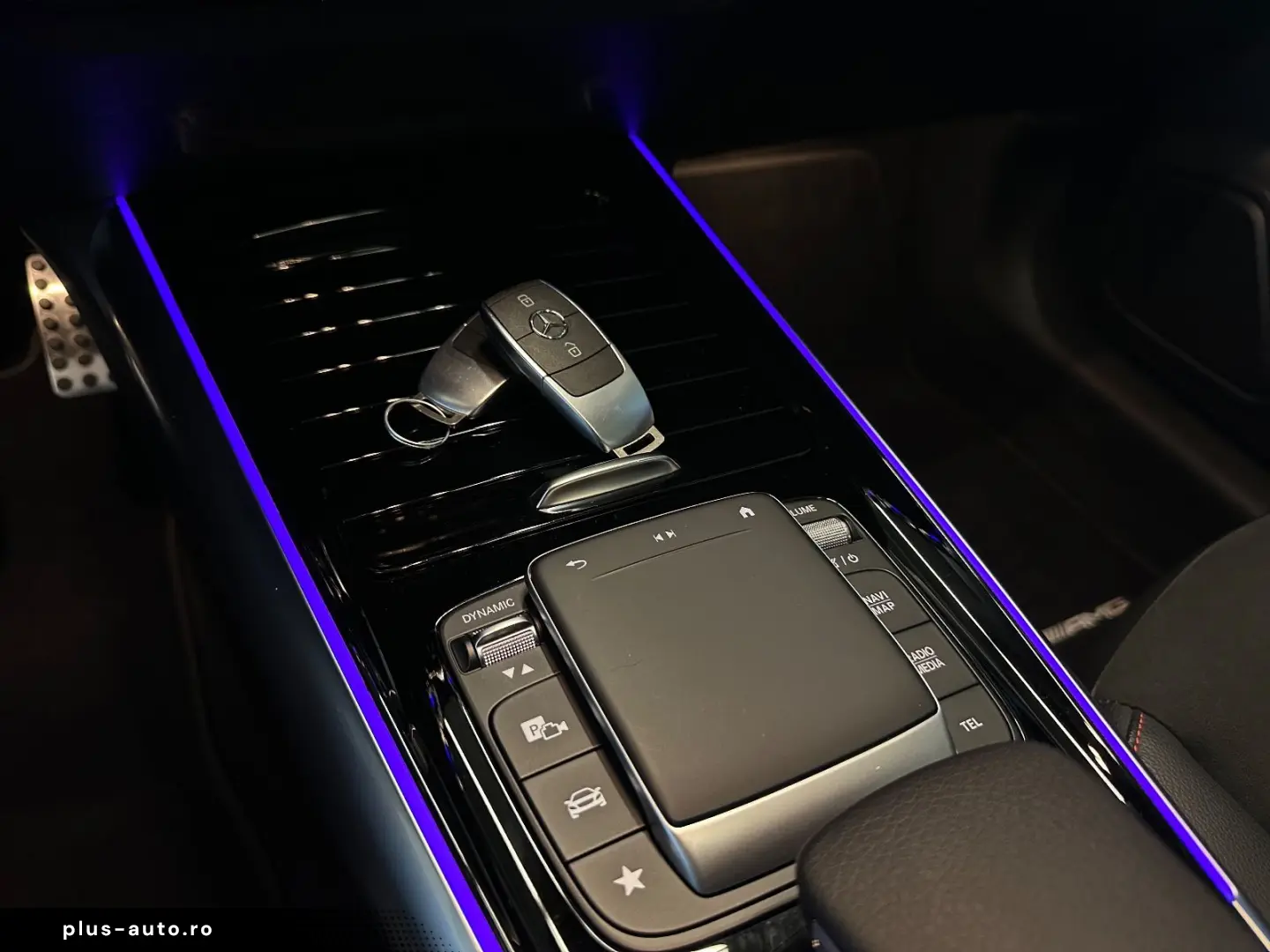 MERCEDES-BENZ GLA 250e AMG-Line