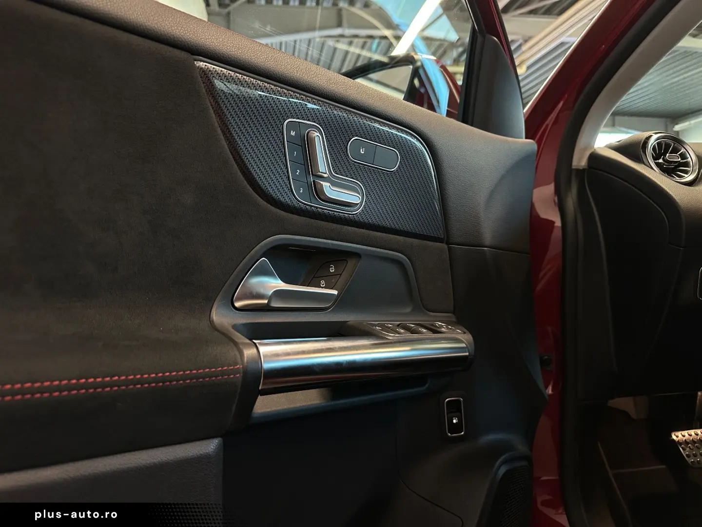 MERCEDES-BENZ GLA 250e AMG-Line