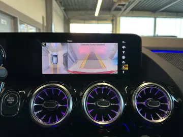 MERCEDES-BENZ GLA 250e AMG-Line