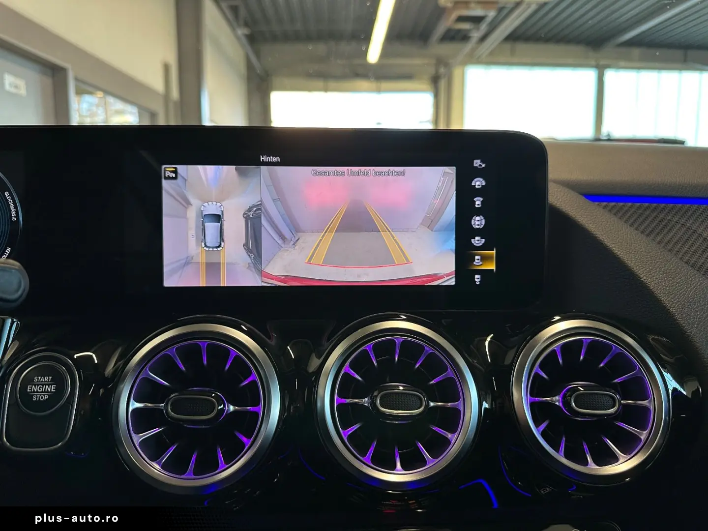 MERCEDES-BENZ GLA 250e AMG-Line