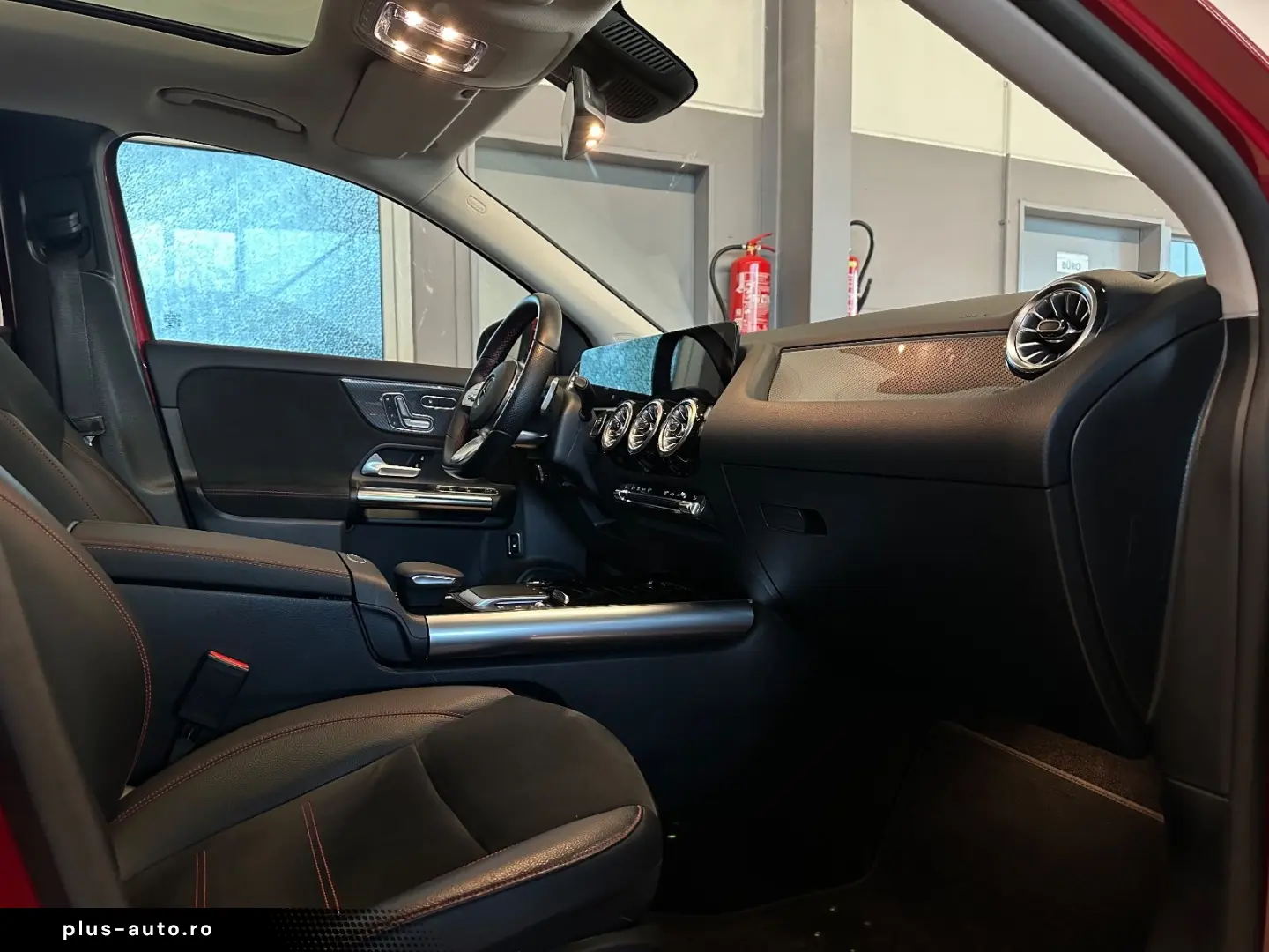 MERCEDES-BENZ GLA 250e AMG-Line