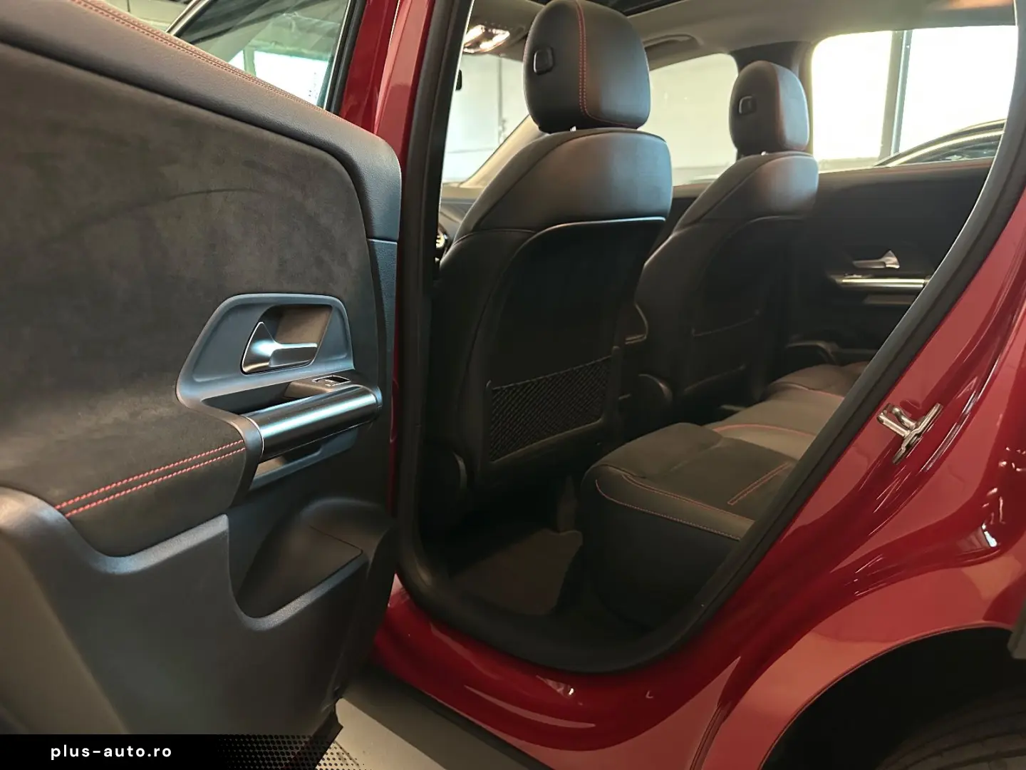 MERCEDES-BENZ GLA 250e AMG-Line