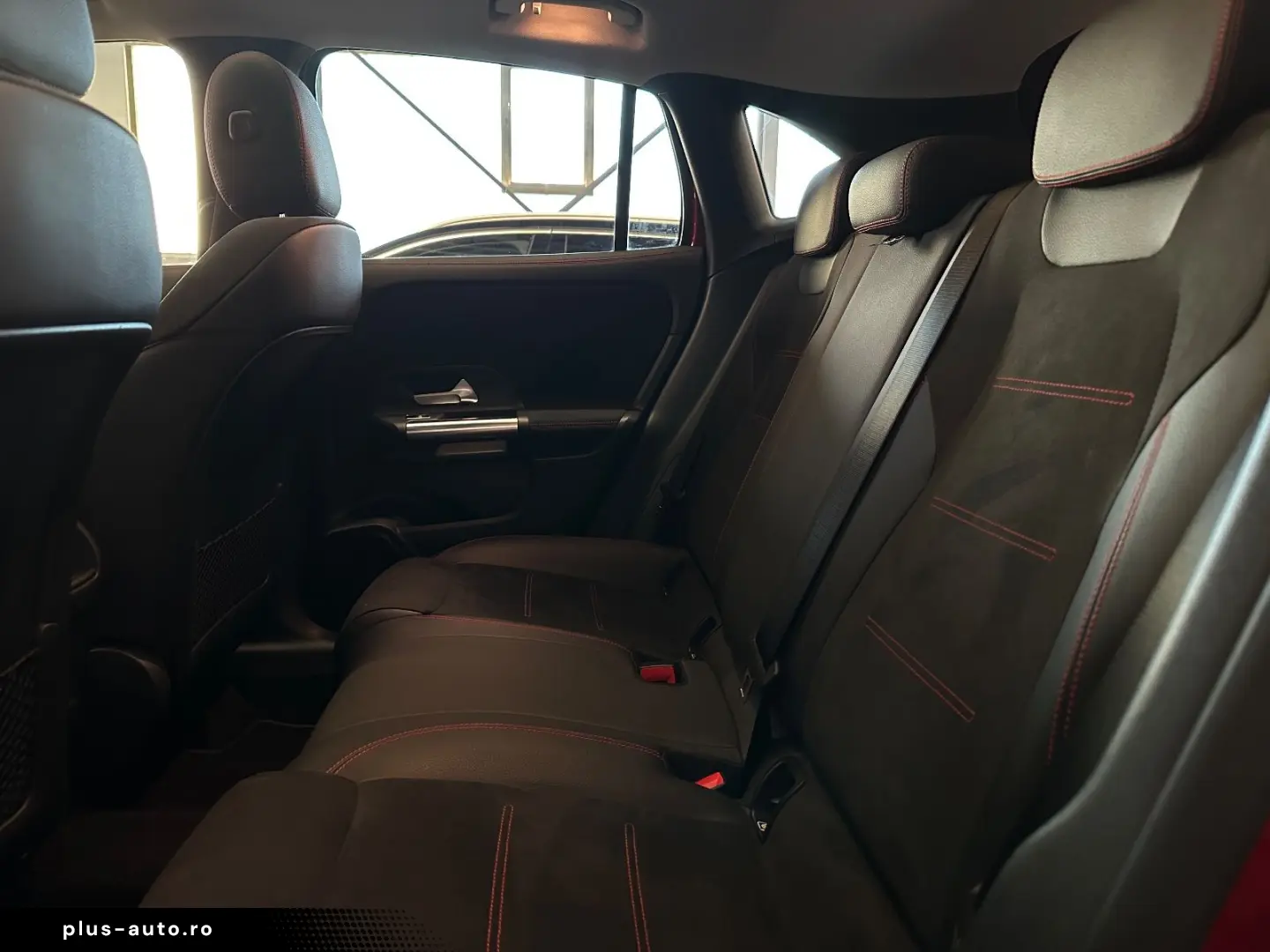 MERCEDES-BENZ GLA 250e AMG-Line