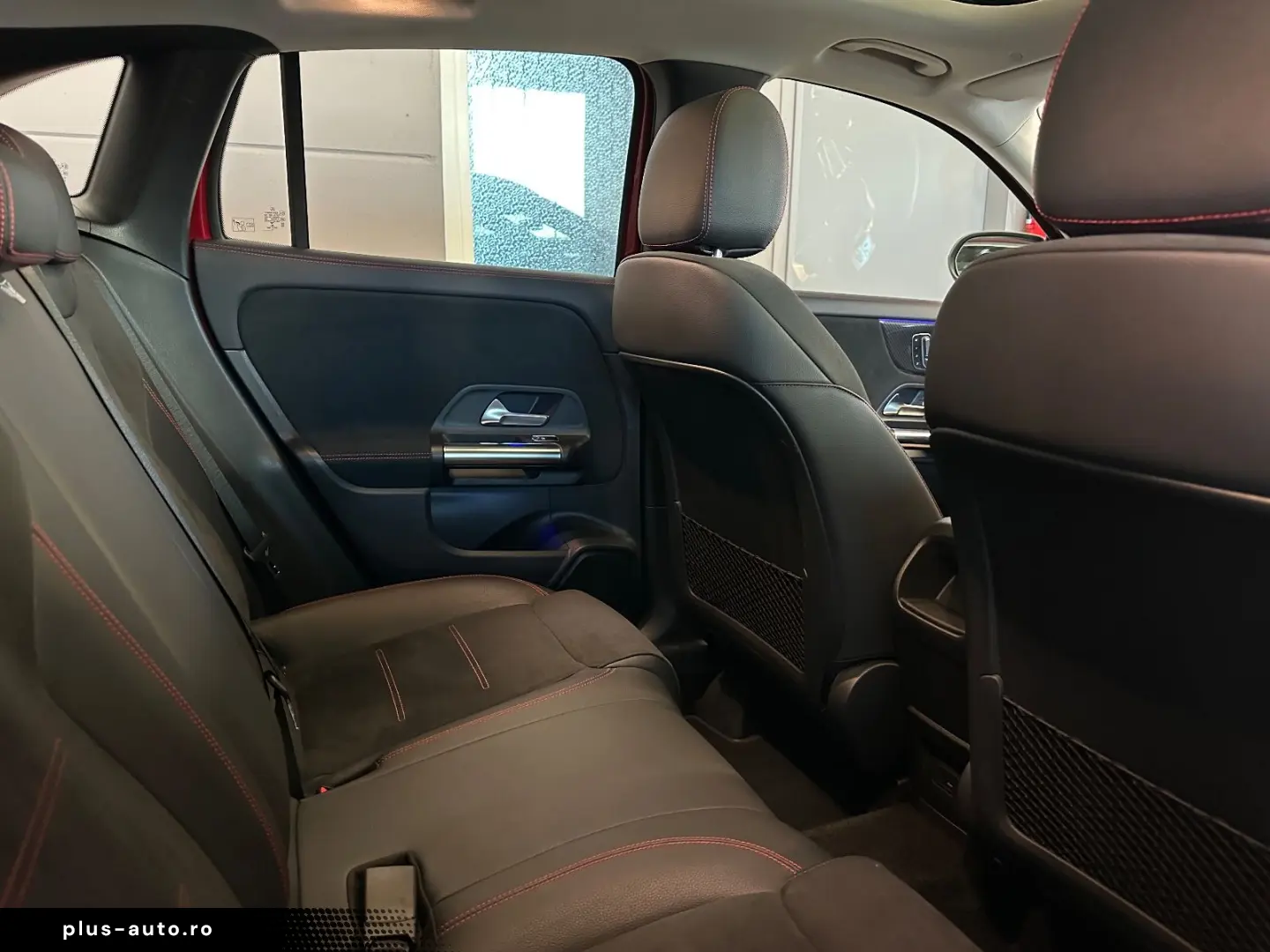 MERCEDES-BENZ GLA 250e AMG-Line