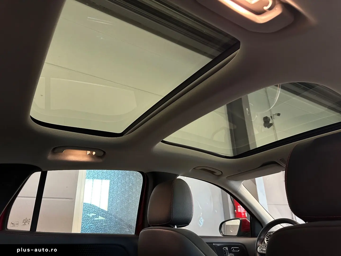 MERCEDES-BENZ GLA 250e AMG-Line