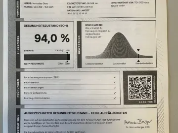 MERCEDES-BENZ GLA 250e AMG-Line