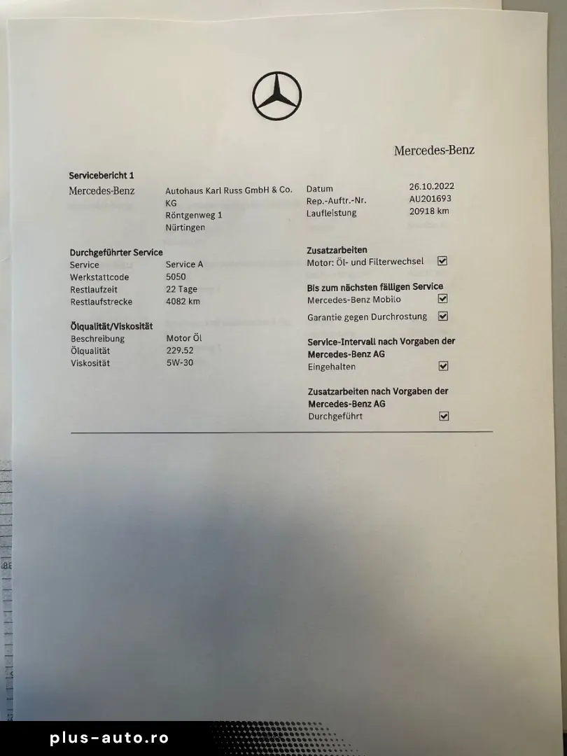 MERCEDES-BENZ GLA 250e AMG-Line