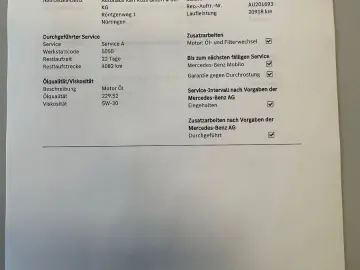 MERCEDES-BENZ GLA 250e AMG-Line