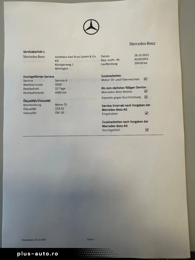 MERCEDES-BENZ GLA 250e AMG-Line