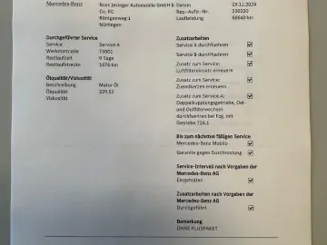 MERCEDES-BENZ GLA 250e AMG-Line